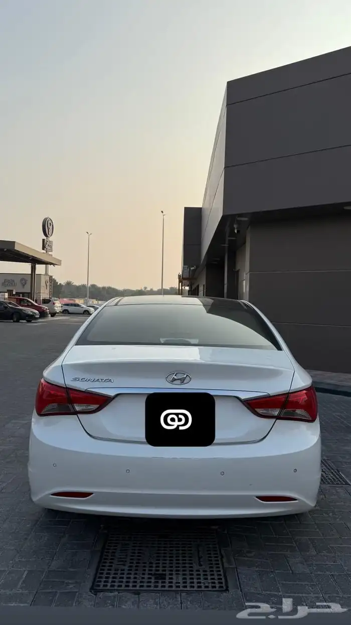 سوناتا2014 فل نظيفه وع الشرط 4