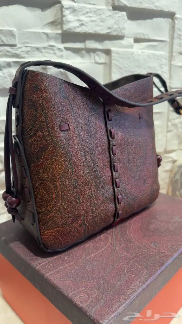 شنطة ETRO درجة A5 6