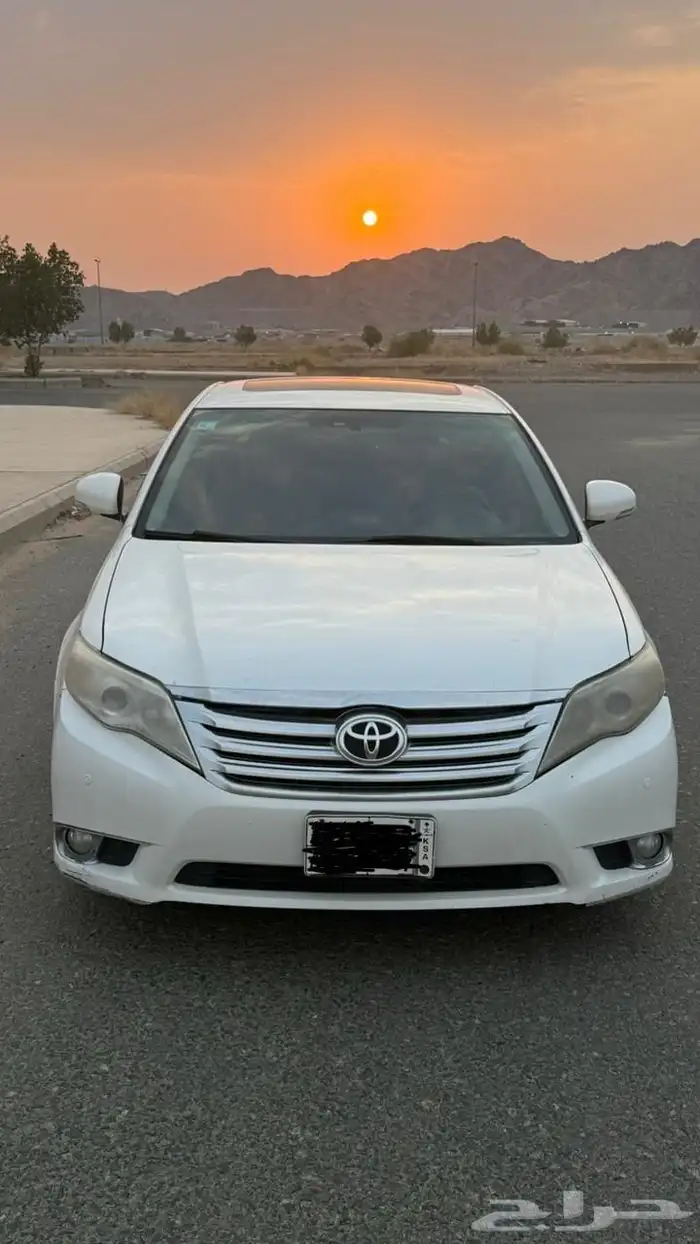 سياره افالون موديل 2012 0