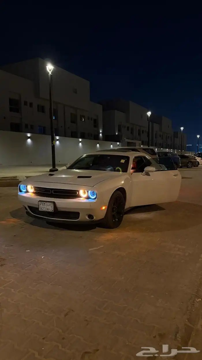 دوج تشالنجر 2016 فل كامل 0
