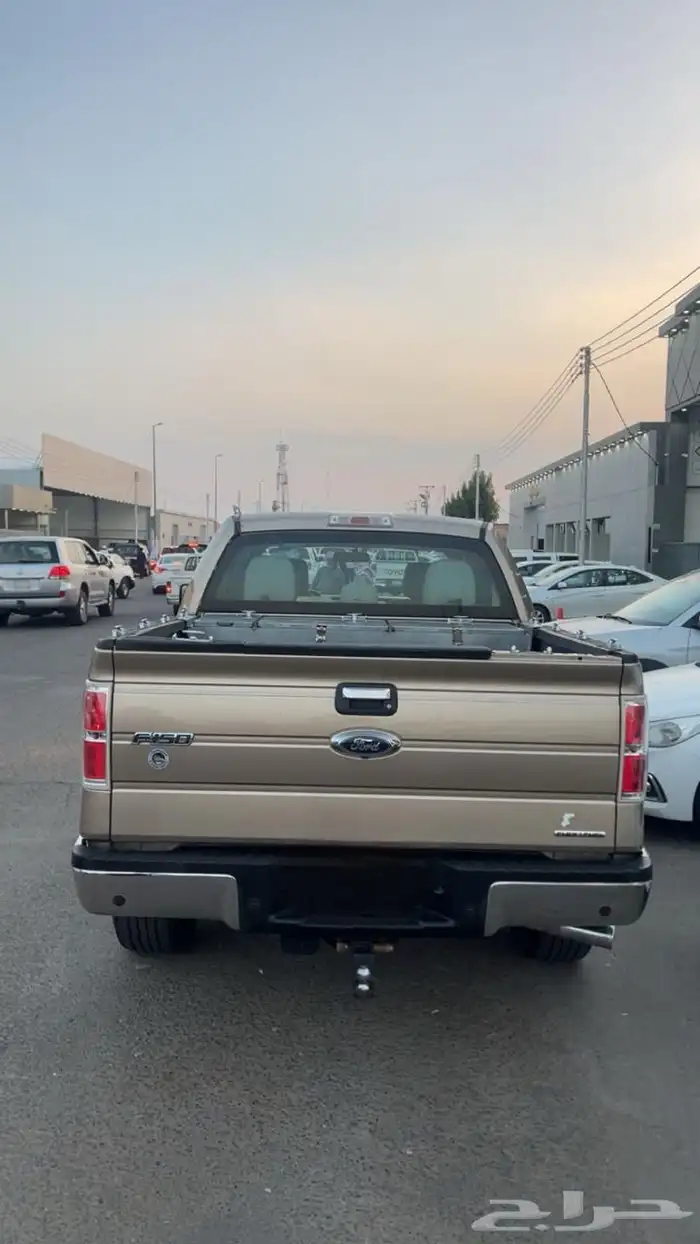 فوردF150 مديل2014 7