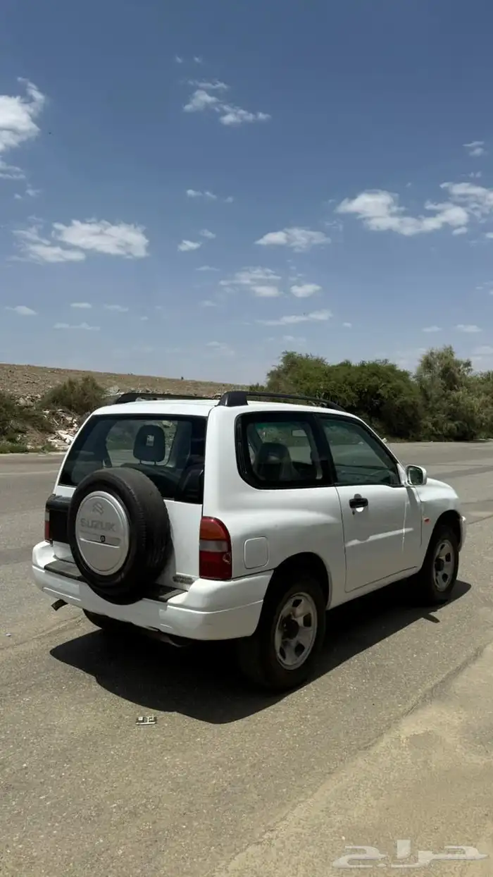 سوزوكي فيتارا 2002 ممشاه 220 دبل قزاز كهرب مصي ن ب 3000 عضلات 3