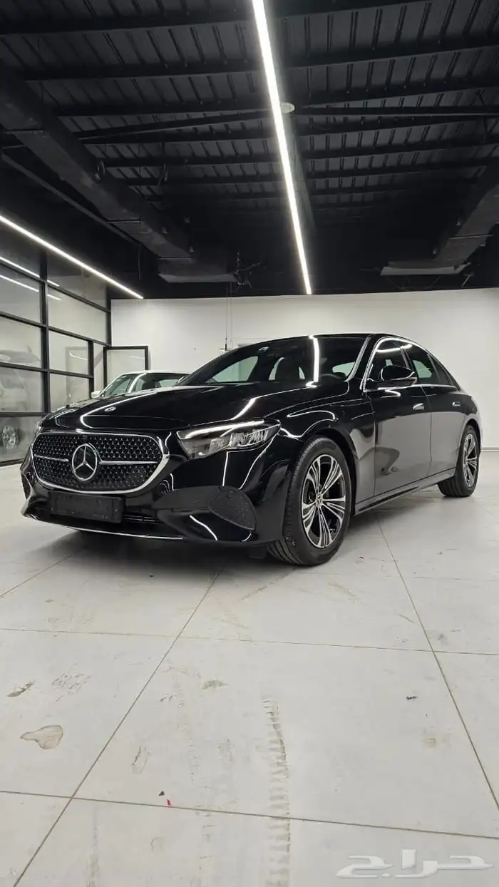 مرسيدس E200 موديل 2024 0
