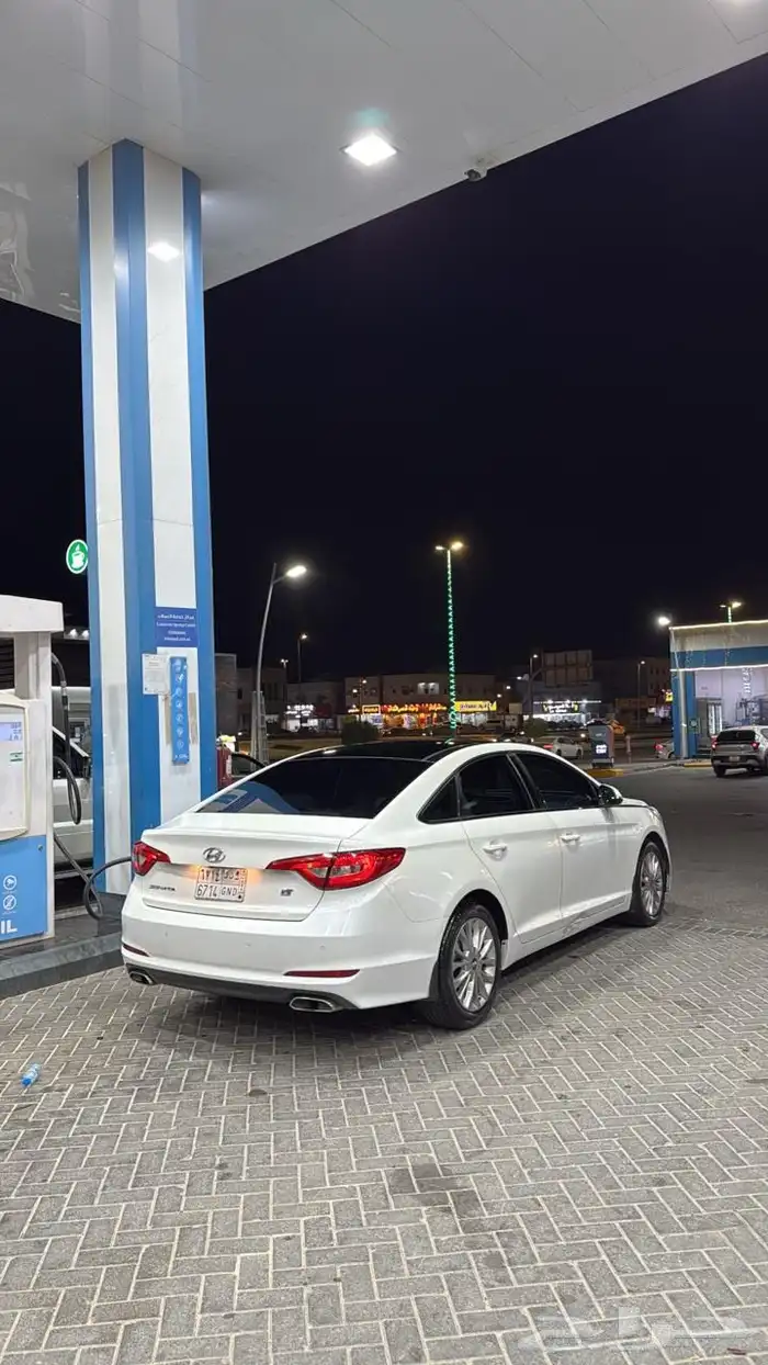 سوناتا 2015 نص فل 0