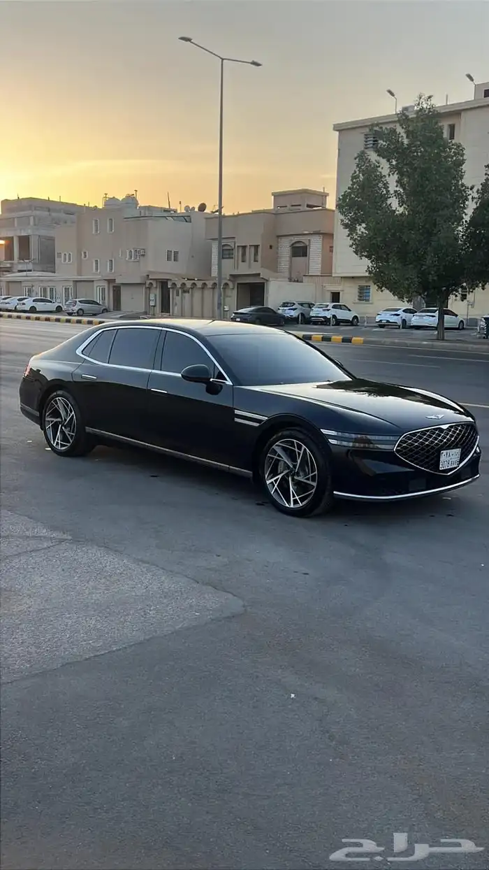 جينسس G90 2023 فل كامل 2