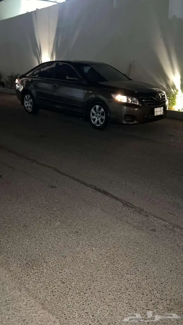 للبيع كامري 11