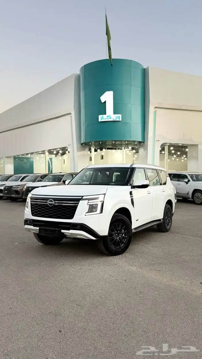 باترول SE T2 توين تيربو 2026 0