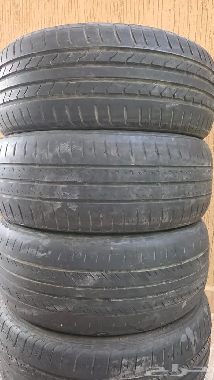 4 كفرات جنط 16 1