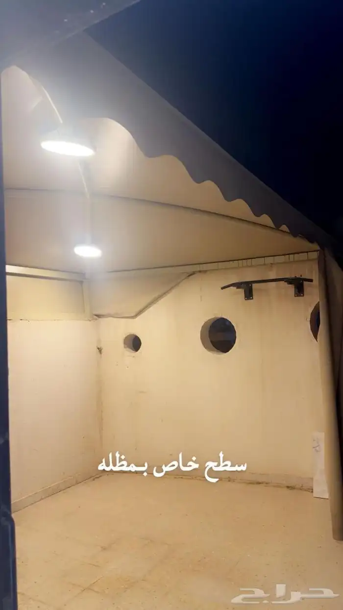 شقة للإيجار بحي المونسية 1