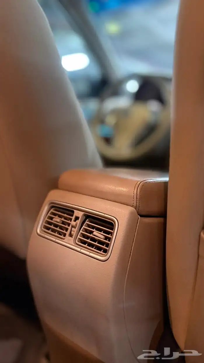 Nissan التيما 2017 قمة النظافة 26