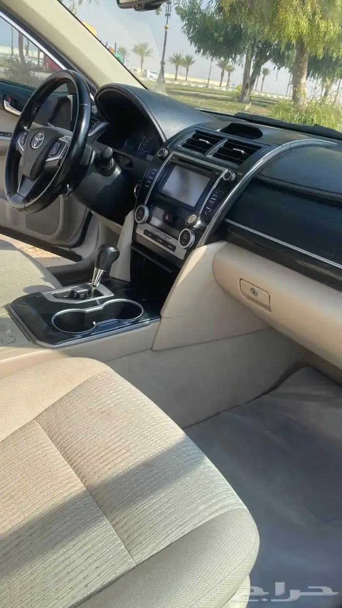 كامري 2016 7