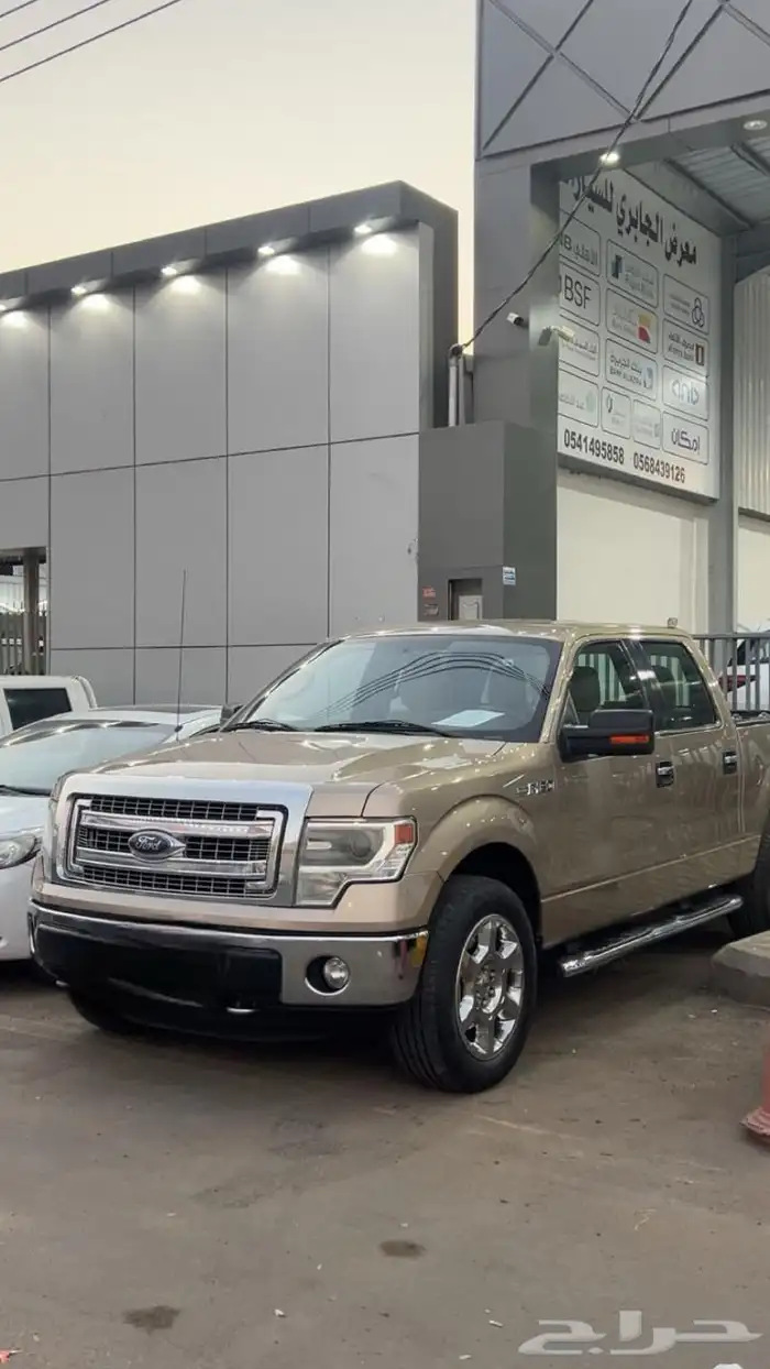 فوردF150 مديل2014 14