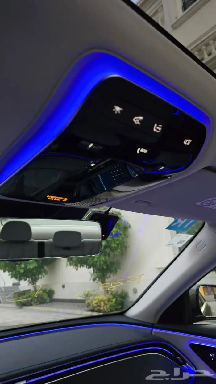 مرسيدس E200 موديل 2024 15