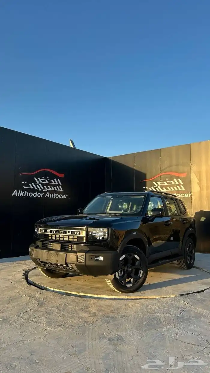 جيتور T1 لاكسري 2026 لدى شركة عبدالمجيد الخضر للسيارات 0