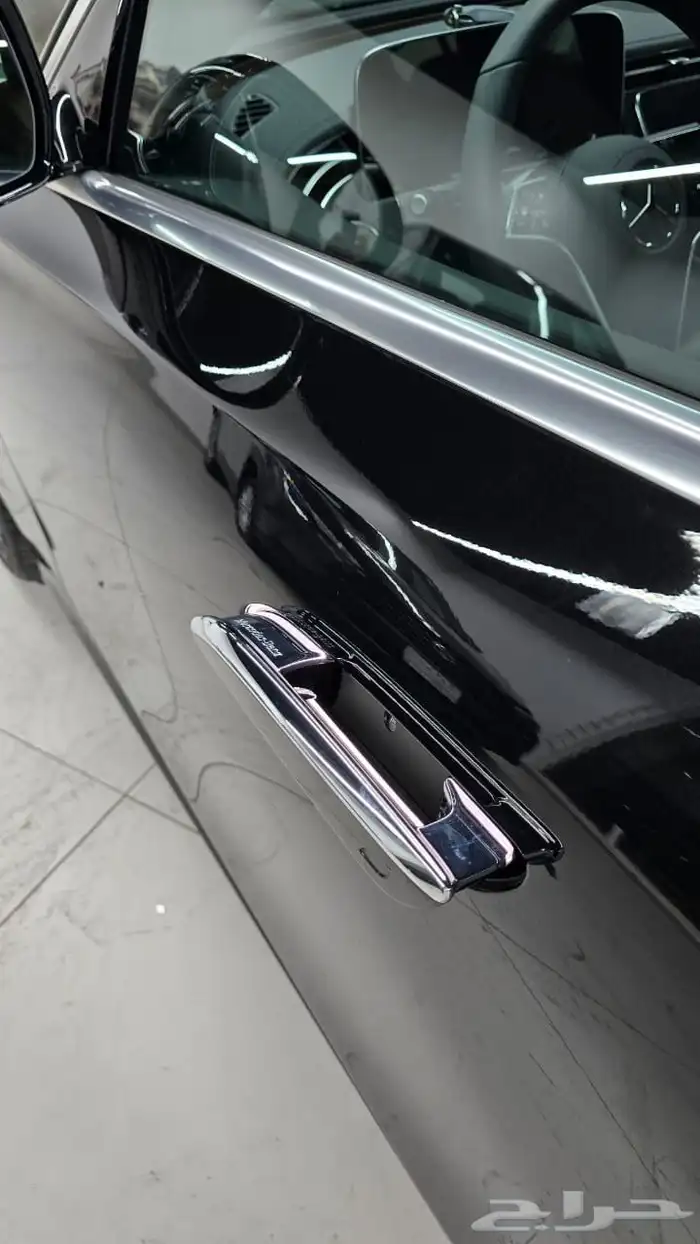 مرسيدس E200 موديل 2024 37