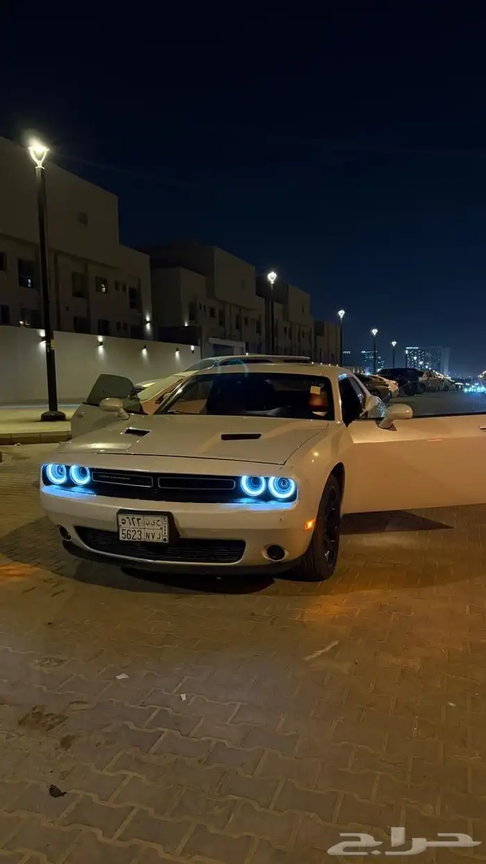دوج تشالنجر 2016 فل كامل 1