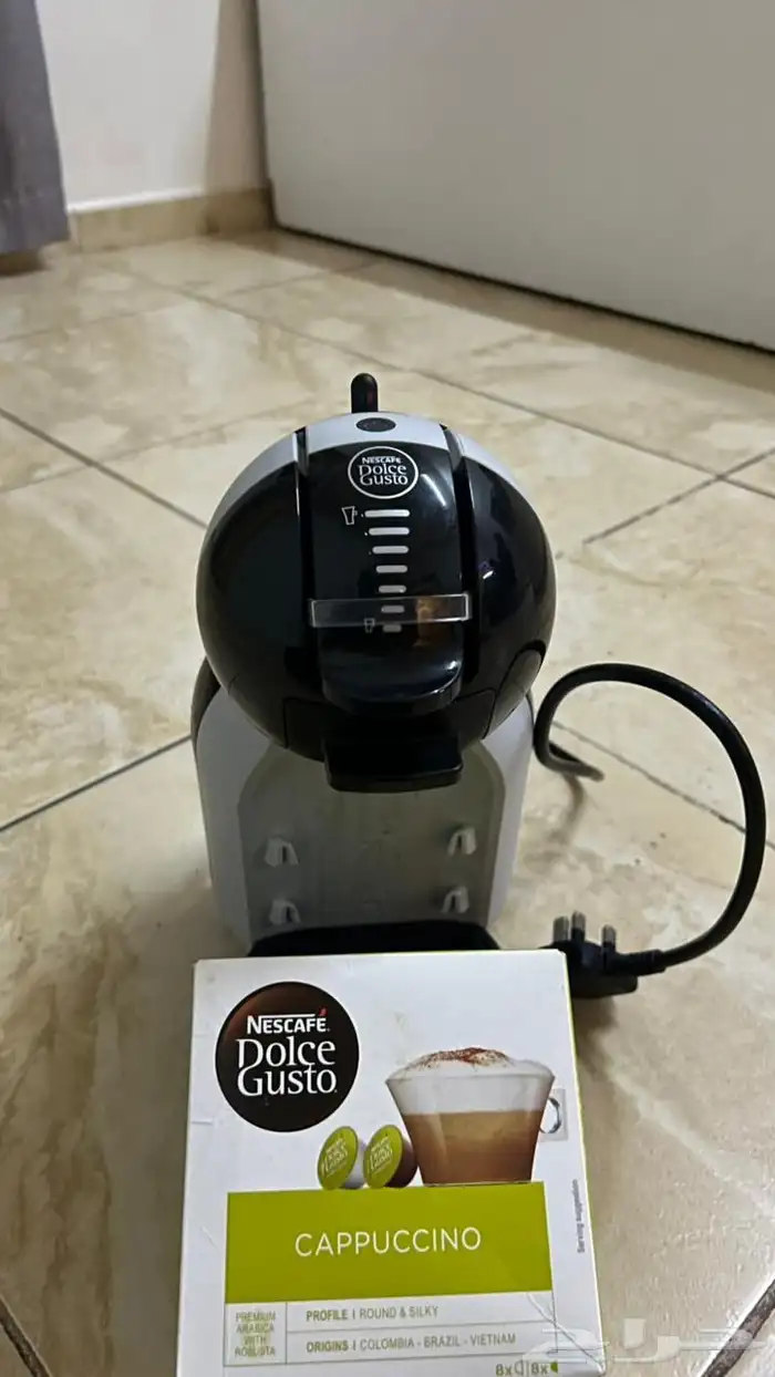 مكينه قهوه دولتشي ب 200 0