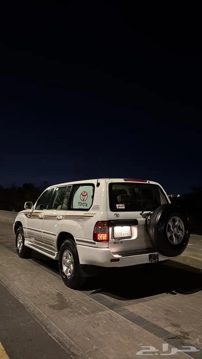 لاند كلوزر صالون مديل 2006 0