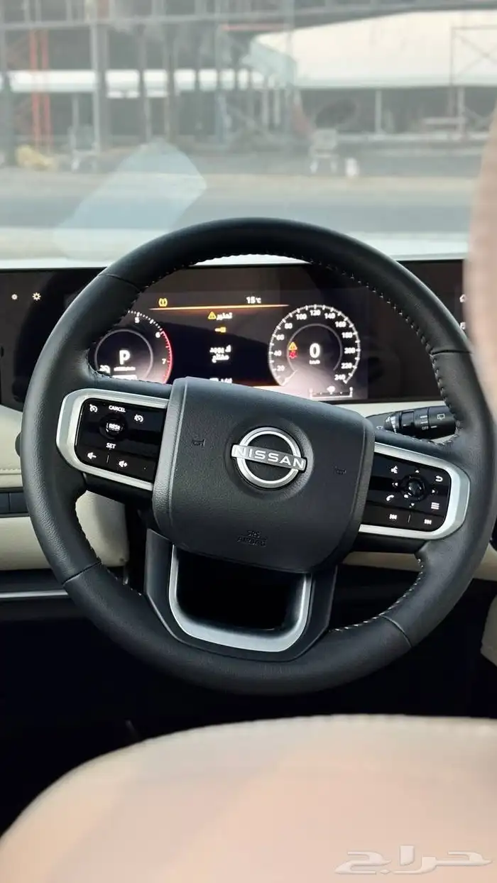 باترول SE T2 توين تيربو 2026 10