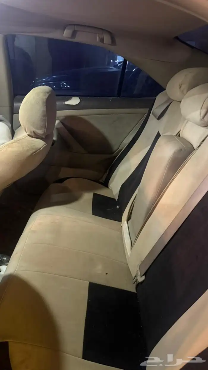 كامري 2008 تماتيك 0