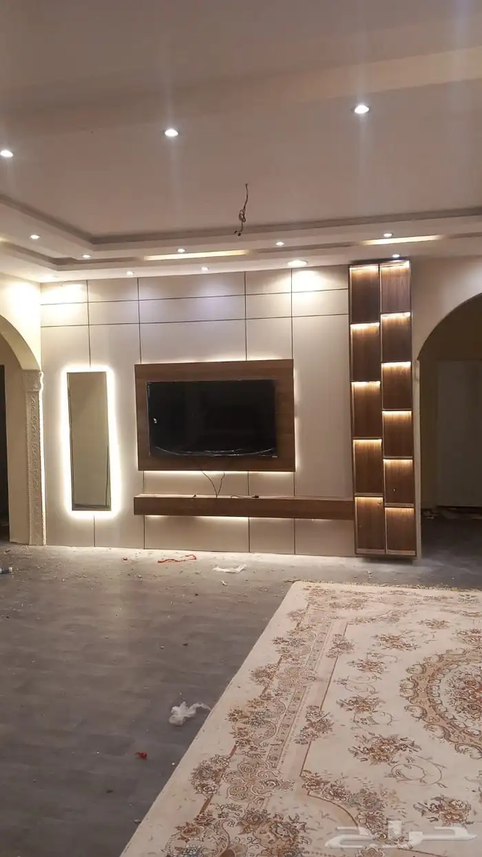 ديكورات وغرف خارجية 5