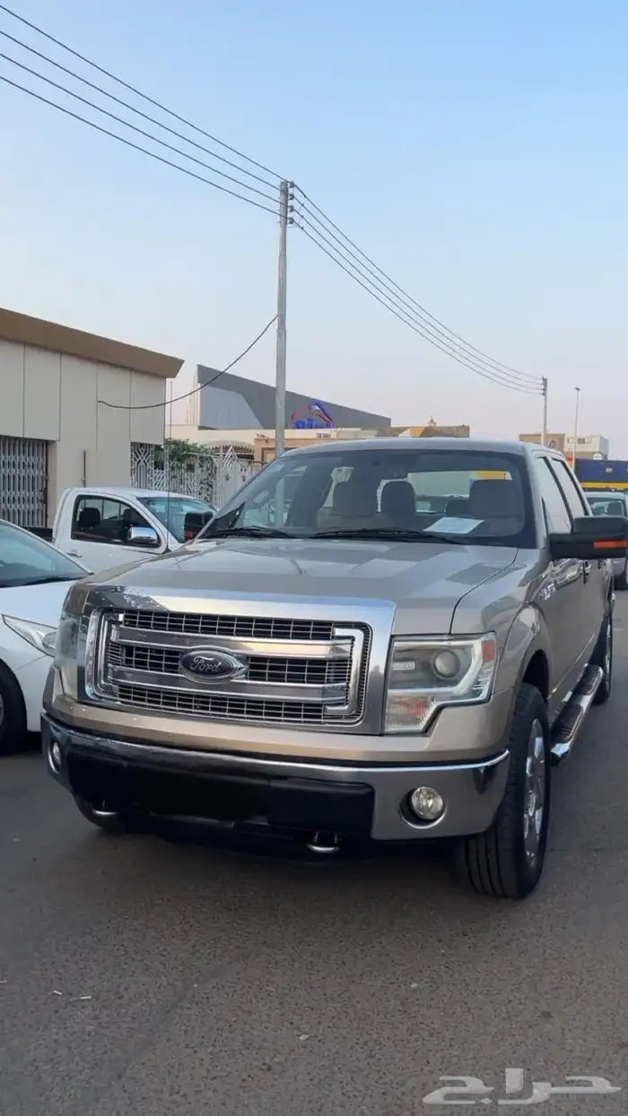 فوردF150 مديل2014 0