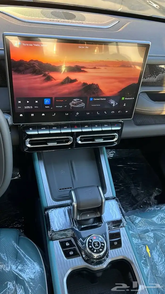 جيتور T1 لاكسري 2026 لدى شركة عبدالمجيد الخضر للسيارات 11