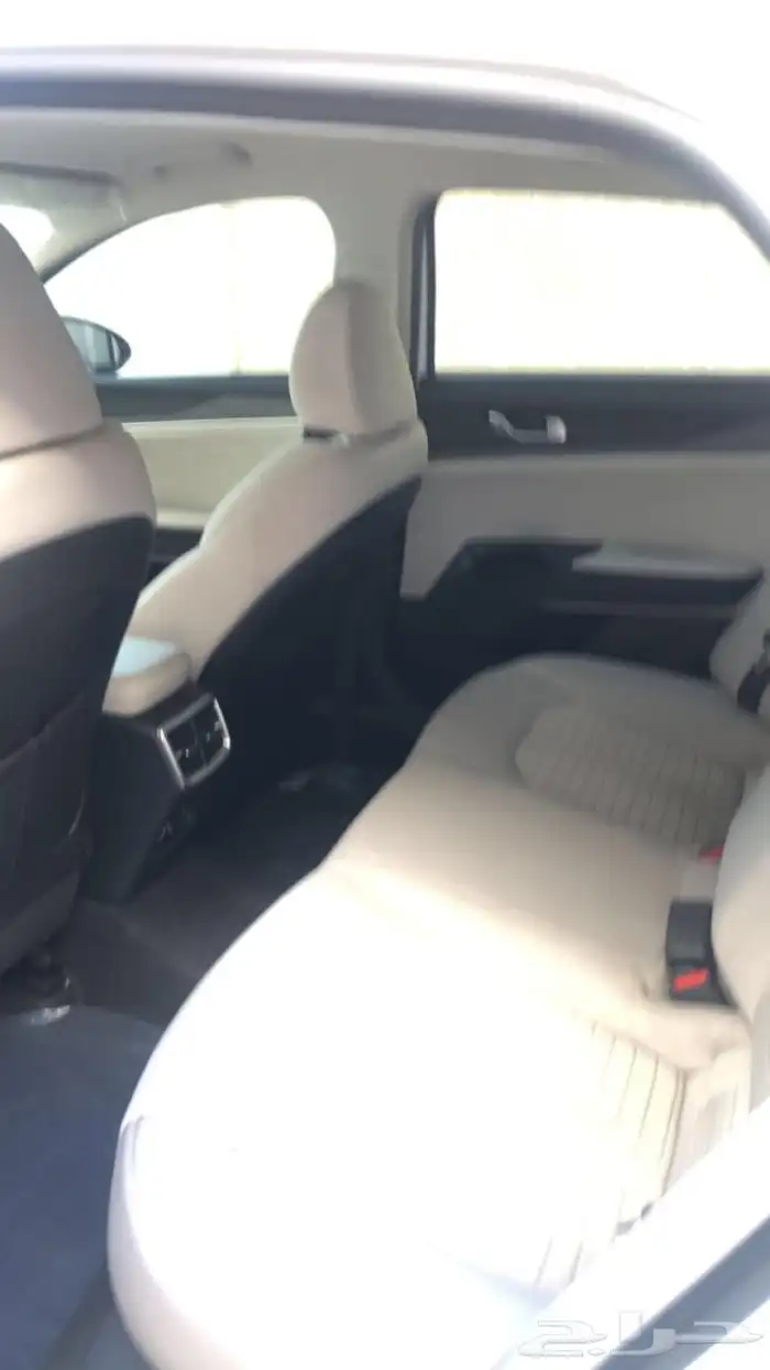 كيا K5 استاندر مطور 2025 مكينة 2.5 وكاله 7