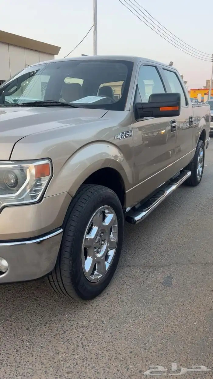 فوردF150 مديل2014 1