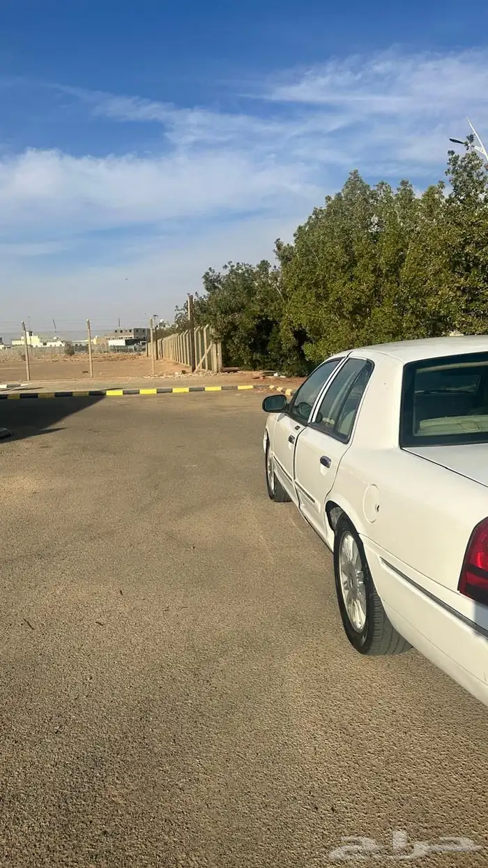 فورد مركيز 2008 4