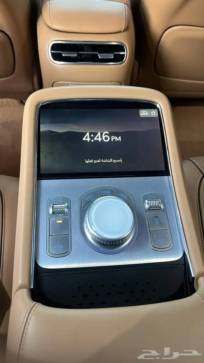 جينسس G90 2023 فل كامل 12