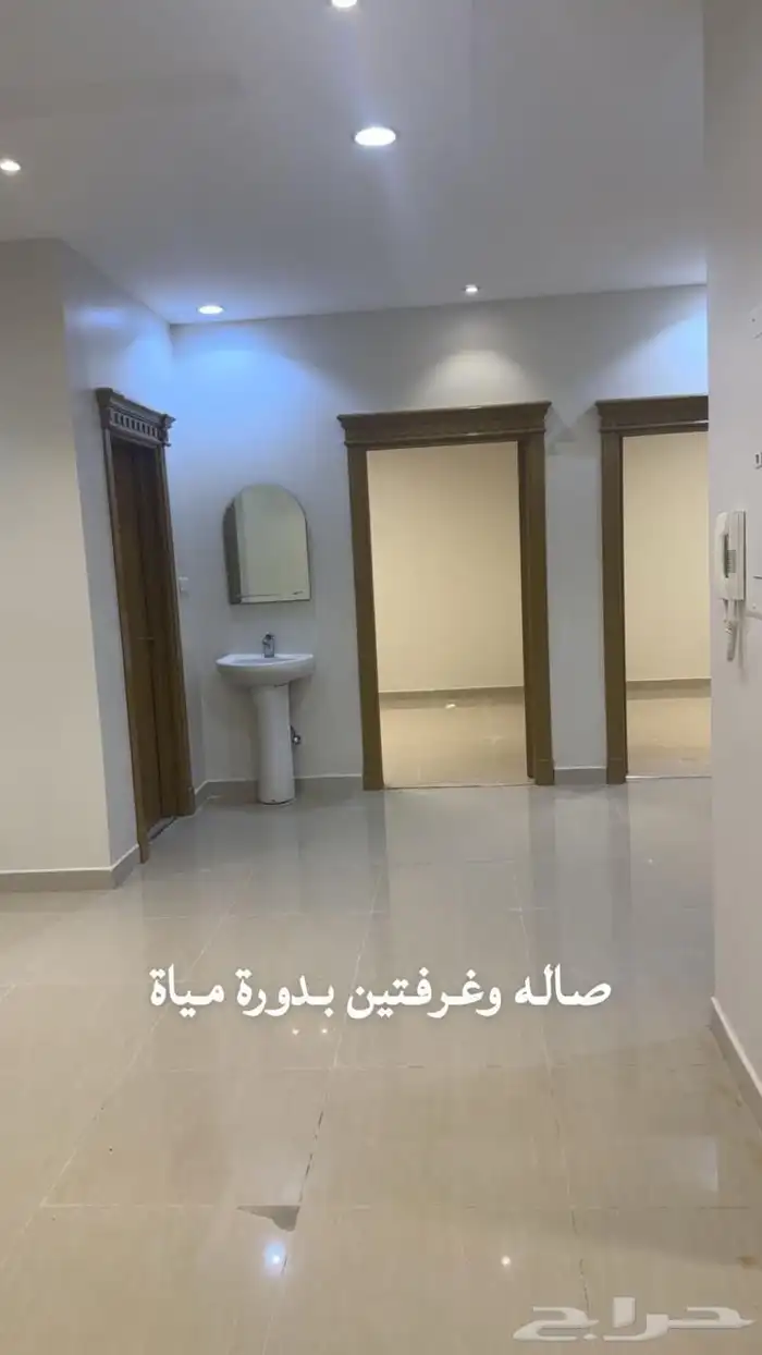 شقة للإيجار بحي المونسية 2