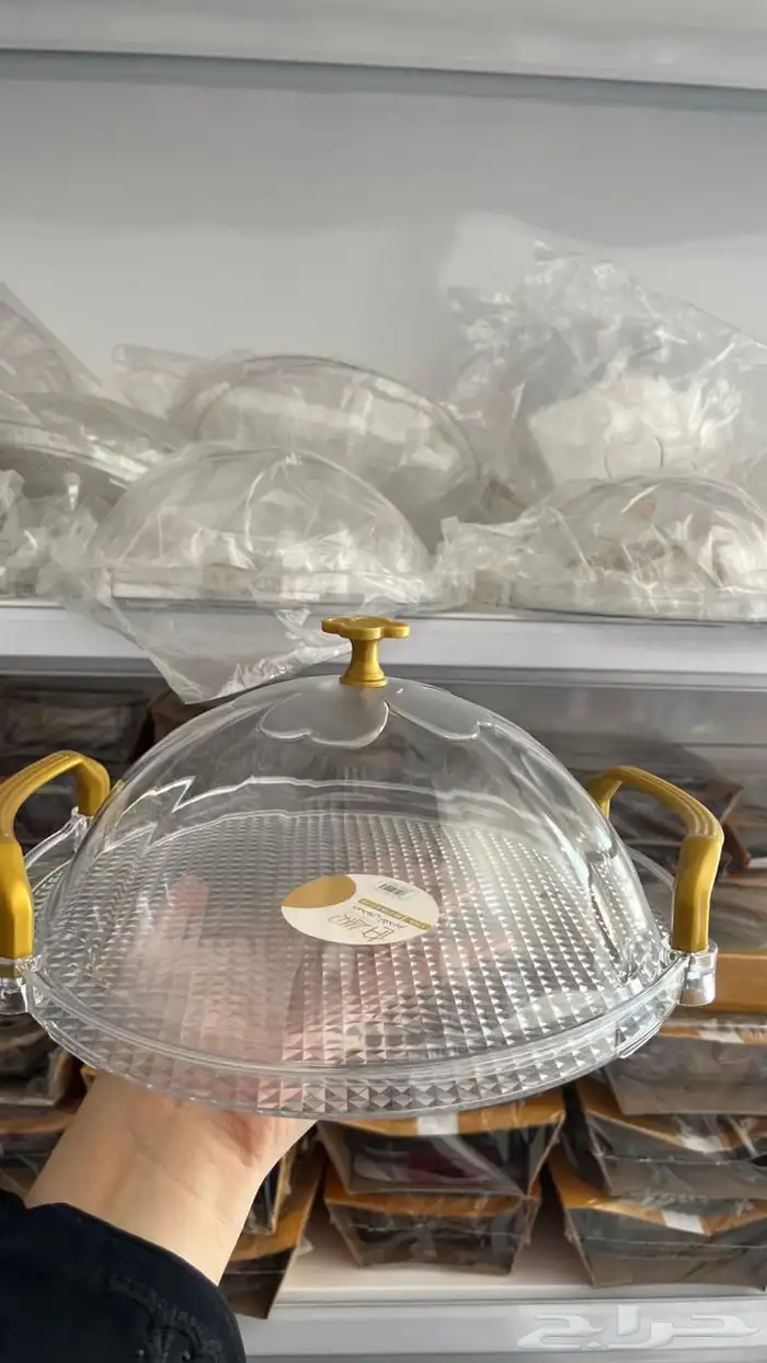 اغراض محل خردوات وبلاستيك للبيع 5