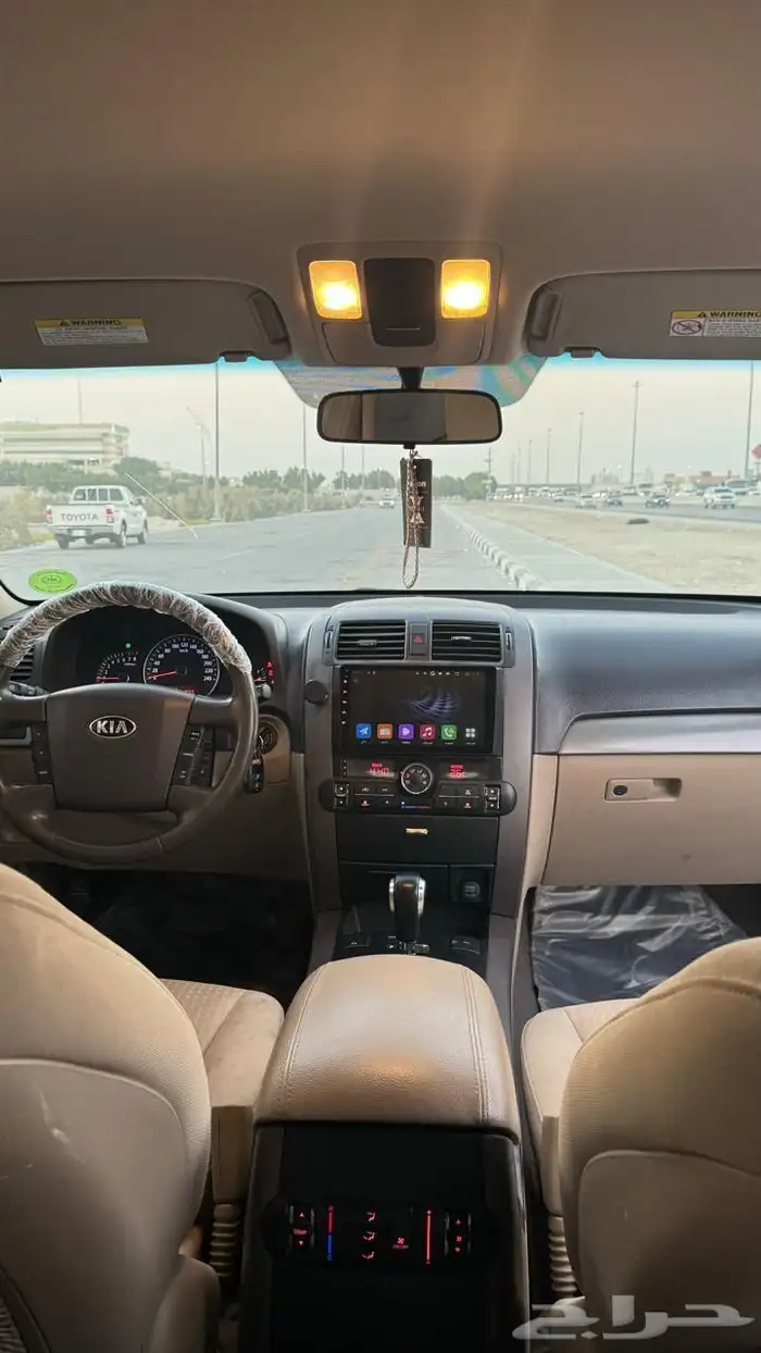 كيا موهافي 2015 3