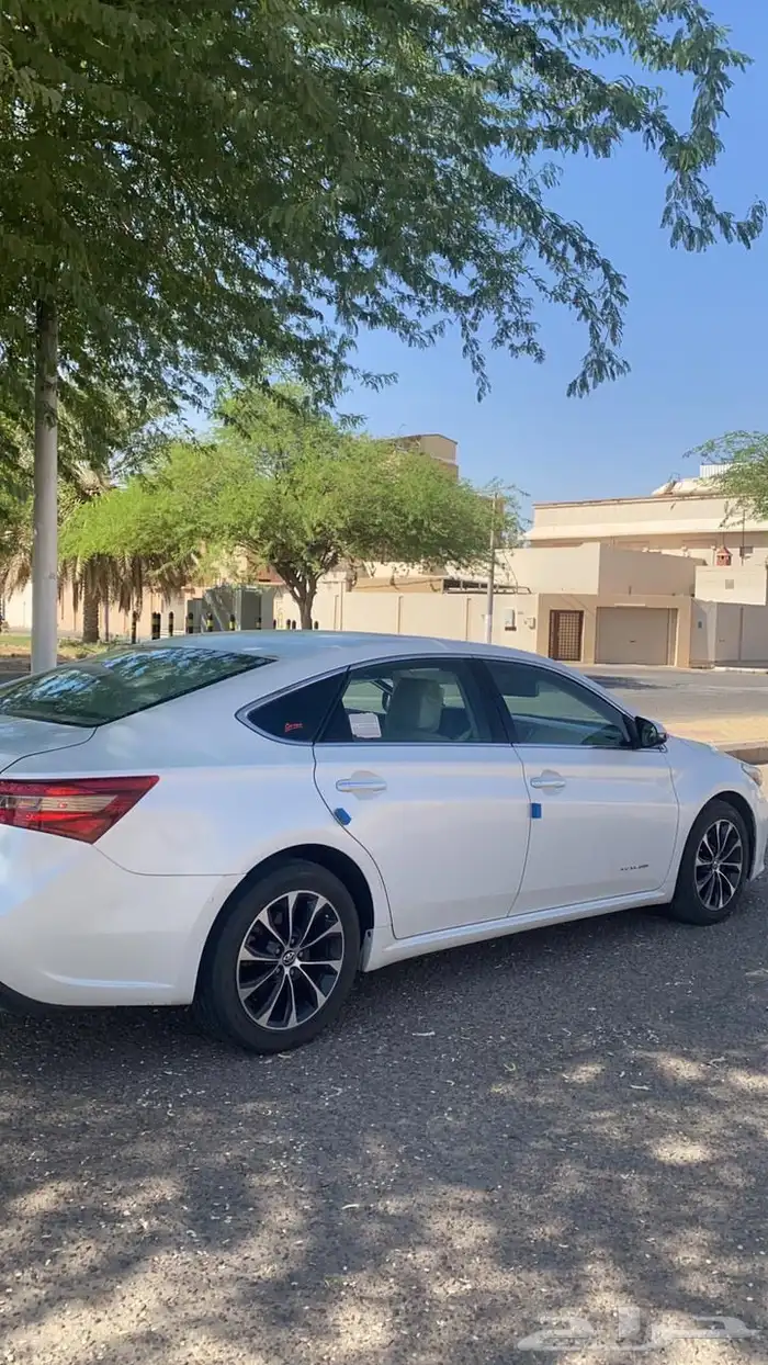 افالون 2016 ستاندر بدي وكاله 0