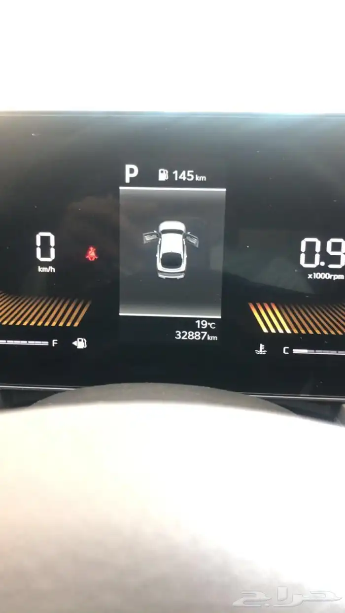 كيا K5 استاندر مطور 2025 مكينة 2.5 وكاله 3