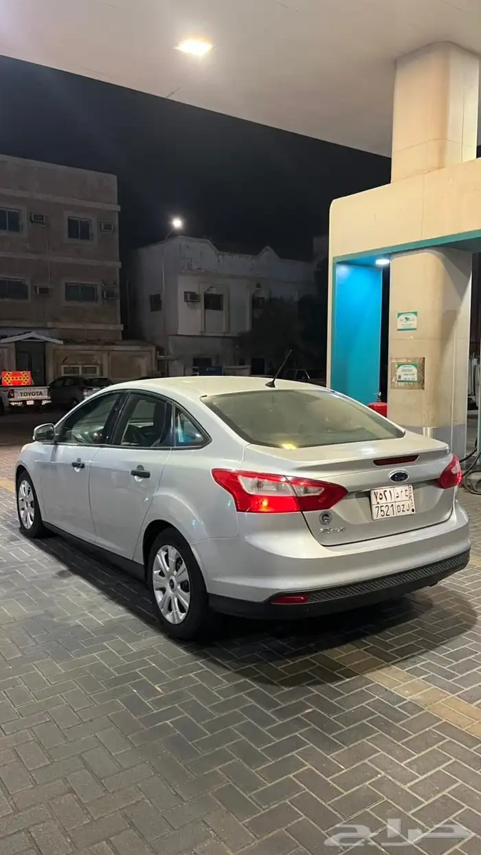 فوكس مديل 2014 4