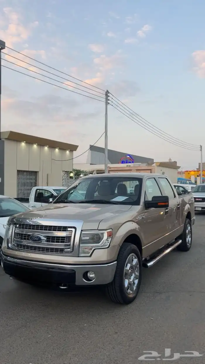 فوردF150 مديل2014 11