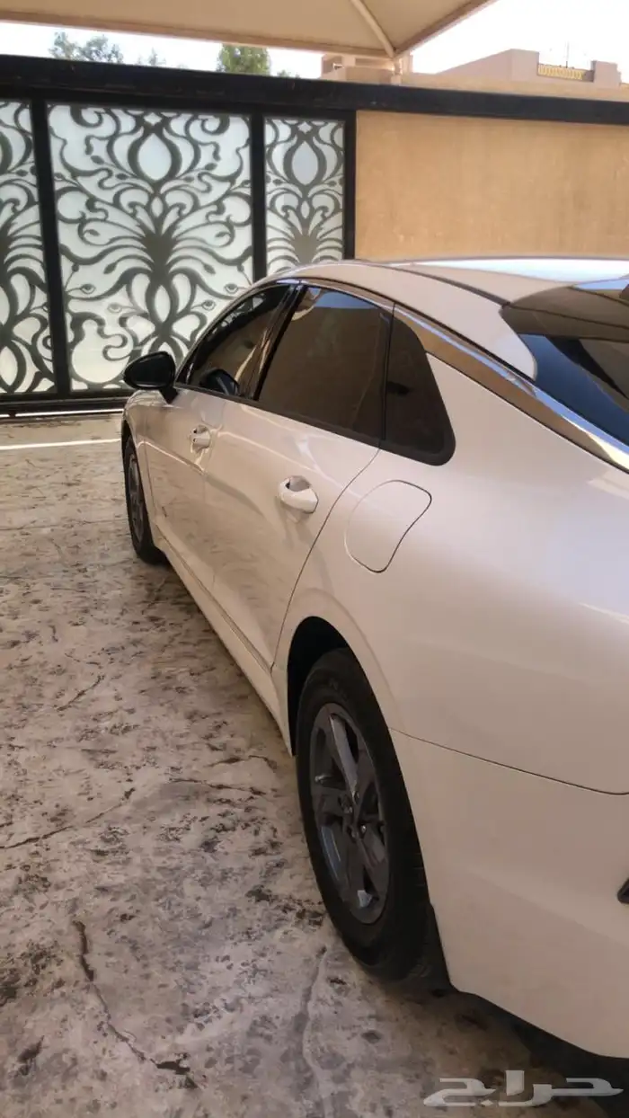 كيا K5 استاندر مطور 2025 مكينة 2.5 وكاله 2