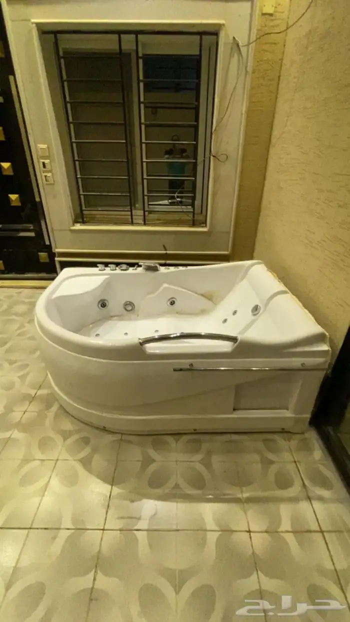 بانيو حمام سباحة 1