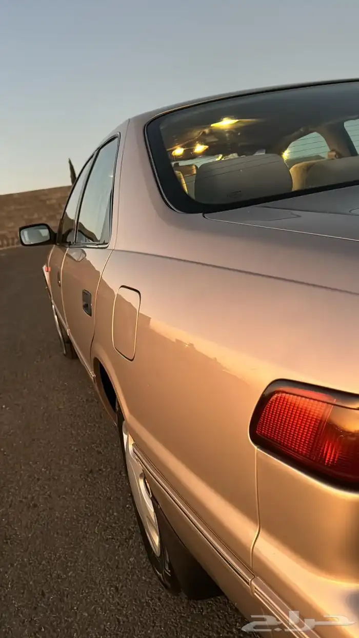 كامري 99 3