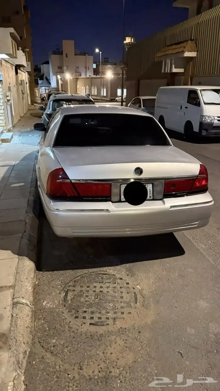 فورد جراند ماركيز 7