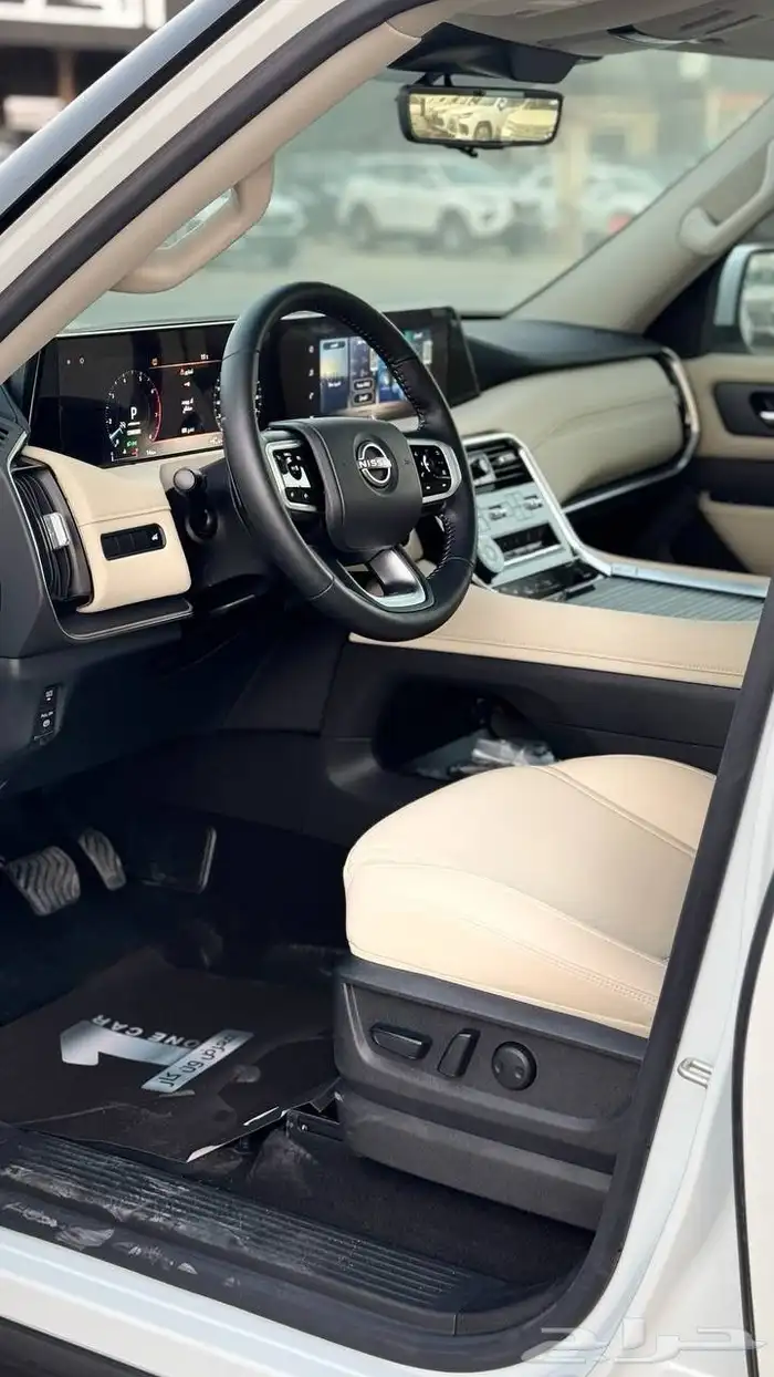 باترول SE T2 توين تيربو 2026 13