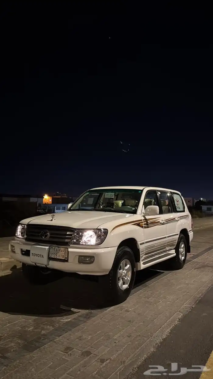 لاند كلوزر صالون مديل 2006 1