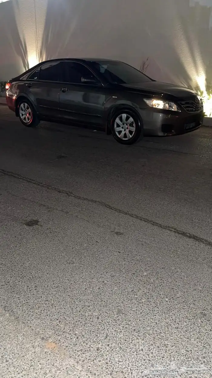 للبيع كامري 7