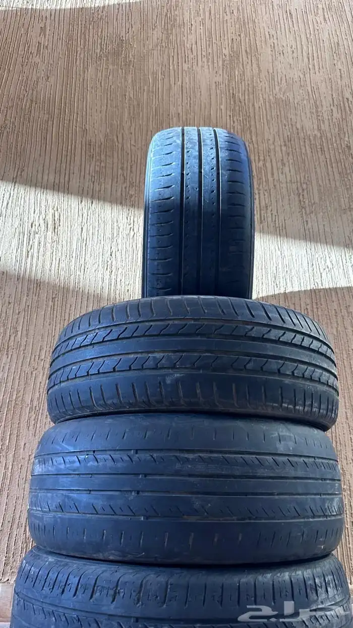 4 كفرات جنط 16 2