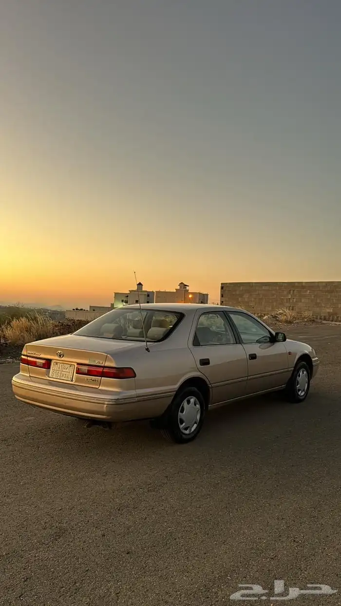 كامري 99 1