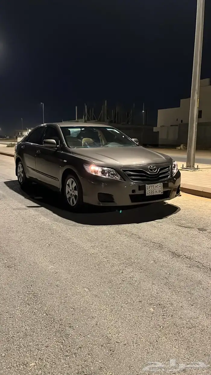 للبيع كامري 3