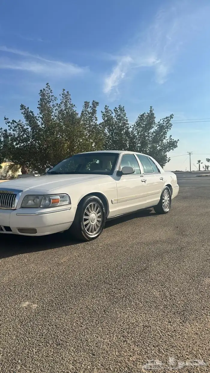 فورد مركيز 2008 0