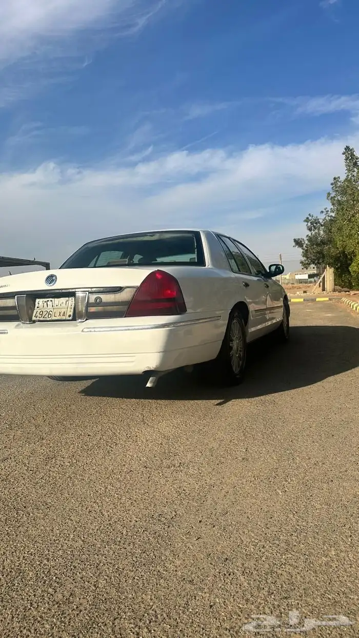 فورد مركيز 2008 5